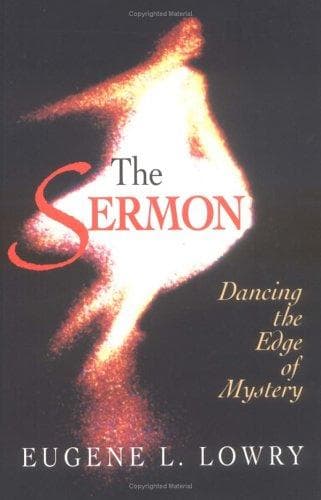 Cover of The sermon by Eugene L. Lowry