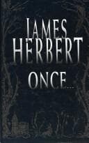 Cover of Once... by James Herbert