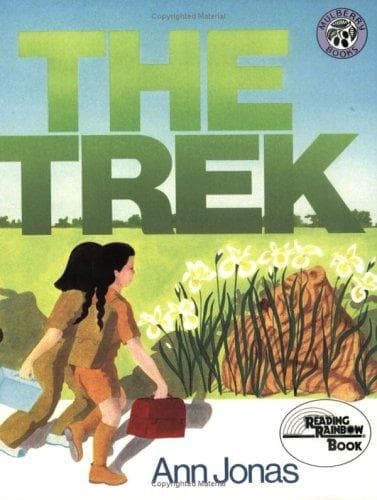 Cover of The Trek by Ann Jonas