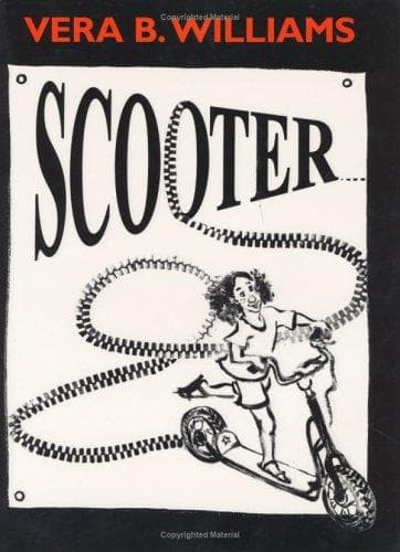 Cover of Scooter by Vera B. Williams