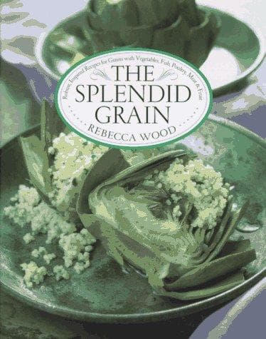 Cover of The splendid grain by Rebecca Theurer Wood