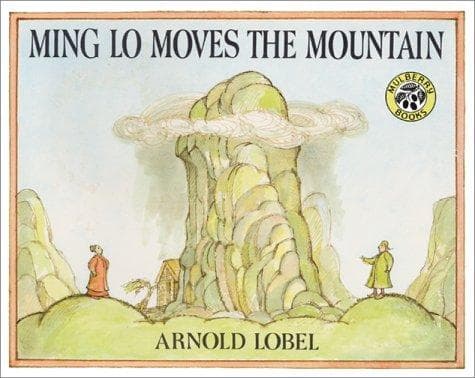 Cover of Ming Lo Moves the Mountain by Arnold Lobel