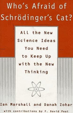 Cover of Who's afraid of Schrödinger's cat? by I. N. Marshall