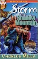 Cover of Storm on Shadow Mountain by Mills, Charles