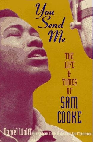 Cover of You send me by Daniel J. Wolff