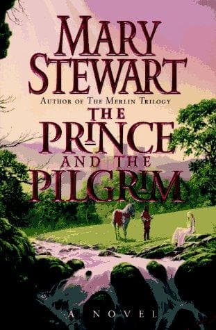 Cover of The Prince and the Pilgrim by Mary Stewart