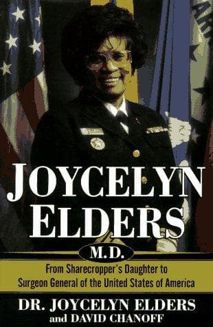 Cover of Joycelyn Elders, M.D by M. Joycelyn Elders