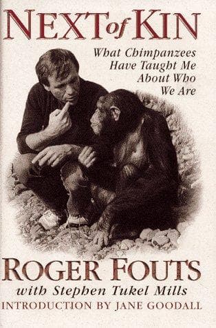Cover of Next of kin by Roger Fouts