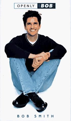 Cover of Openly Bob by Bob Smith