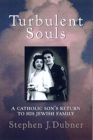 Cover of Turbulent Souls by Stephen J. Dubner