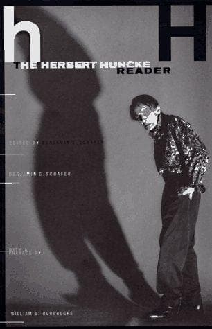 Cover of The Herbert Huncke reader by Herbert Huncke