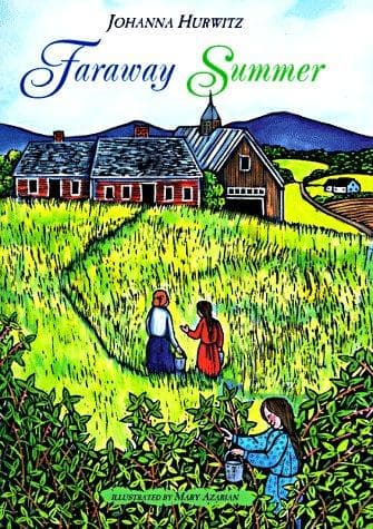 Cover of Faraway Summer by Johanna Hurwitz