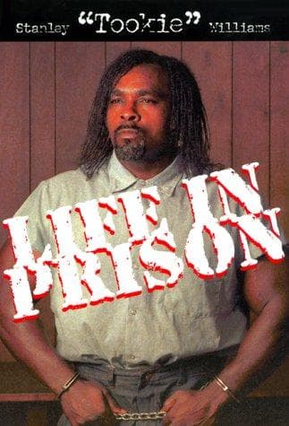 Cover of Life in prison by Ajamu Niamke Kamara