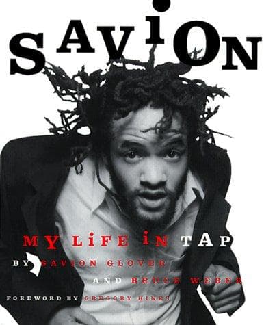 Cover of Savion! by Savion Glover