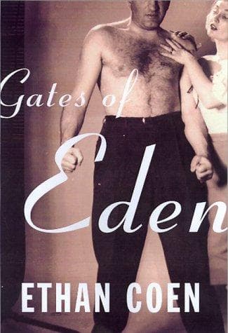 Cover of Gates of Eden by Ethan Coen
