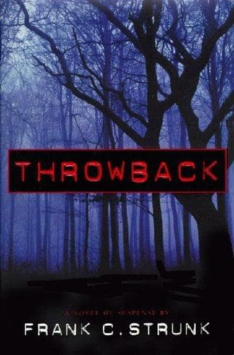 Cover of Throwback by Frank C. Strunk