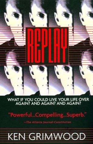 Cover of Replay by Ken Grimwood