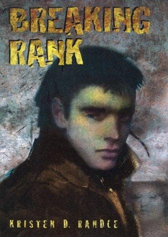 Cover of Breaking rank by Kristen D. Randle
