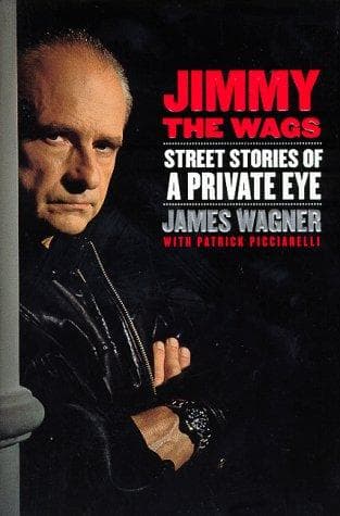 Cover of Jimmy the Wags by James J. Wagner