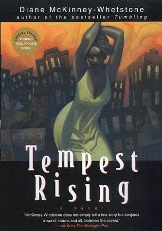 Cover of Tempest Rising by Diane McKinney-Whetstone
