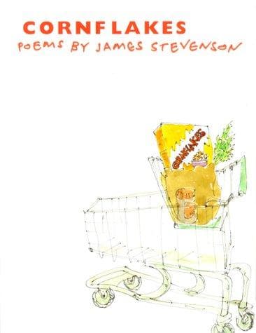 Cover of Cornflakes by James Stevenson