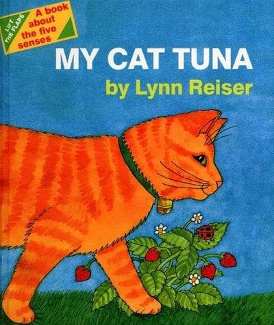 Cover of My cat Tuna by Lynn Reiser
