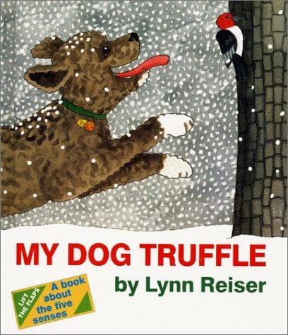 Cover of My dog Truffle by Lynn Reiser