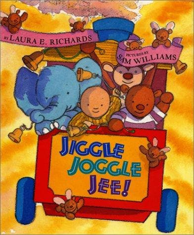 Cover of Jiggle joggle jee! by Laura Elizabeth Howe Richards