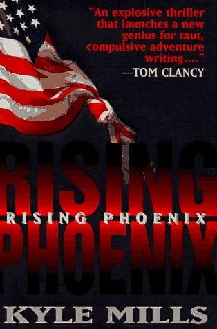 Cover of Rising Phoenix by Kyle Mills