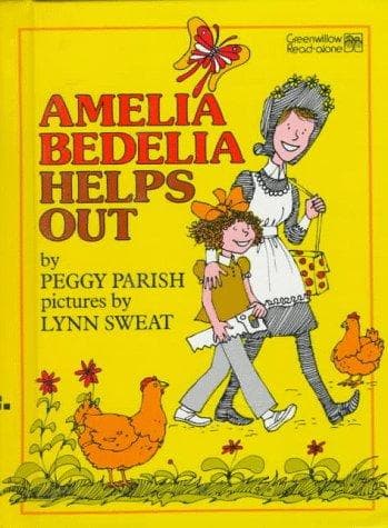 Cover of Amelia Bedelia Helps Out by Peggy Parish