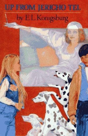 Cover of Up from Jericho Tel by E. L. Konigsburg