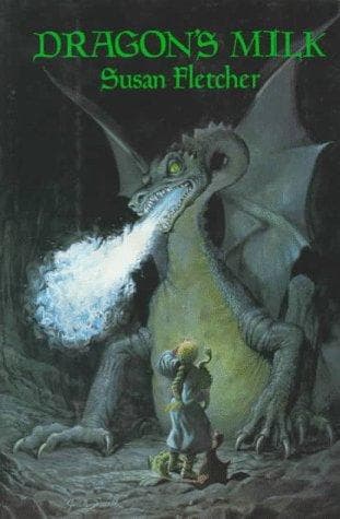 Cover of Dragon's Milk (Dragon Chronicles #1) by Susan Fletcher