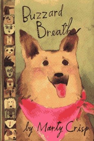 Cover of Buzzard breath by Marty Crisp