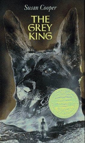 Cover of The Grey King (The Dark is Rising #4) by Susan Cooper