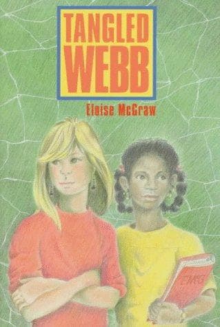 Cover of Tangled Webb by Eloise Jarvis McGraw