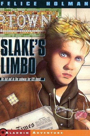 Cover of Slake's limbo by Felice Holman