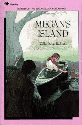 Cover of Megan's island by Willo Davis Roberts
