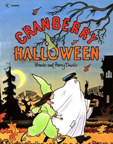 Cover of Cranberry Halloween by Wende Devlin