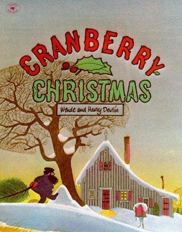 Cover of Cranberry Christmas by Wende Devlin