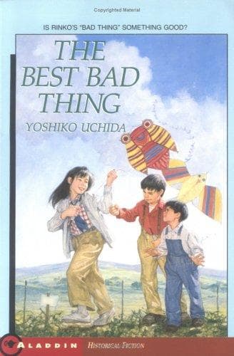 Cover of The Best Bad Thing by Yoshiko Uchida