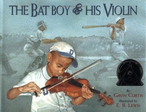 Cover of Bat Boy and His Violin by Gavin Curtis