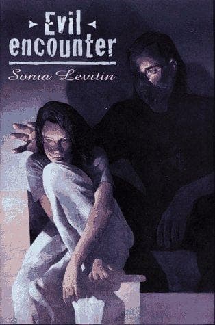 Cover of Evil encounter by Sonia Levitin