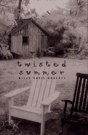 Cover of Twisted Summer by Willo Davis Roberts