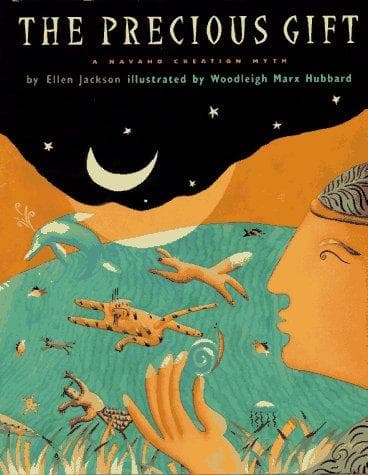 Cover of The precious gift by Ellen Jackson