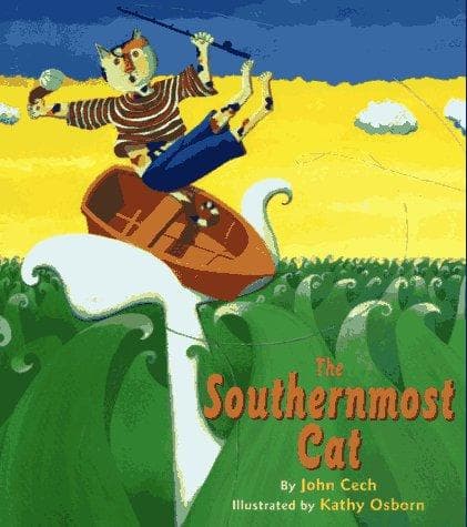Cover of The Southernmost Cat by John Cech