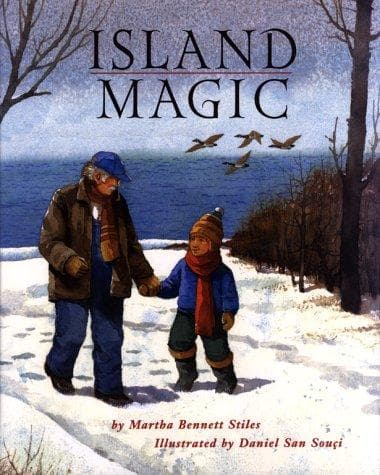 Cover of Island magic by Martha Bennett Stiles