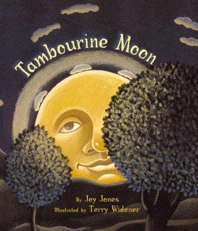 Cover of Tambourine moon by Joy Jones