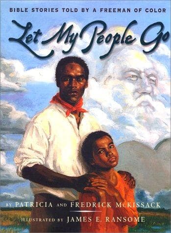 Cover of Let my people go by Patricia McKissack