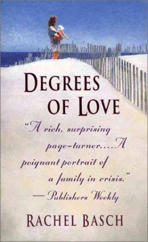 Cover of Degrees of love by Rachel Basch
