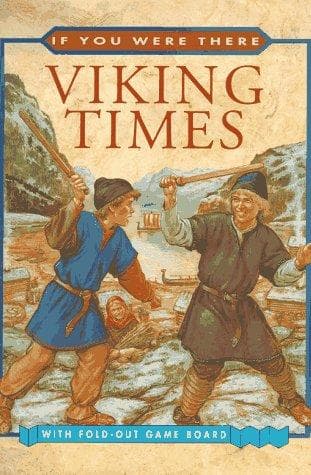 Cover of Viking times by Antony Mason